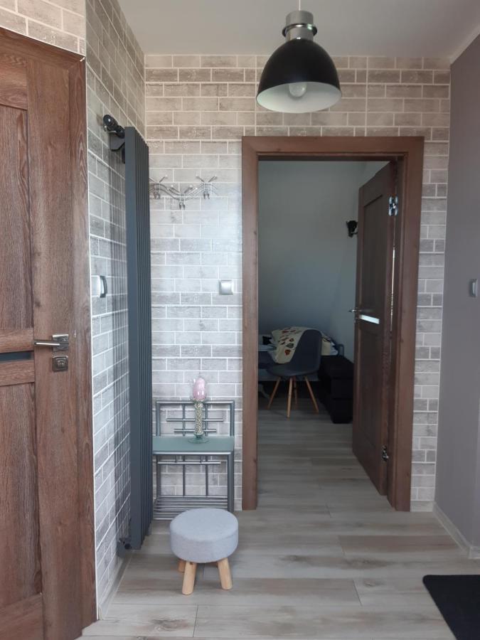 Maly Apartamencik Teo Rewal Dış mekan fotoğraf