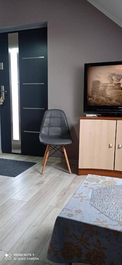 Maly Apartamencik Teo Rewal Dış mekan fotoğraf