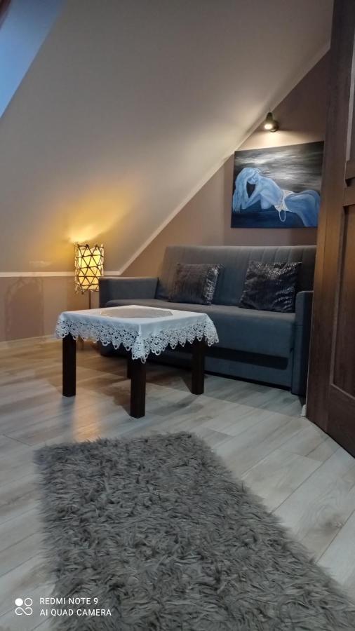 Maly Apartamencik Teo Rewal Dış mekan fotoğraf