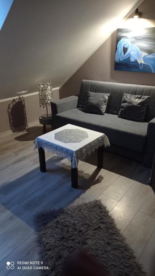 Maly Apartamencik Teo Rewal Dış mekan fotoğraf