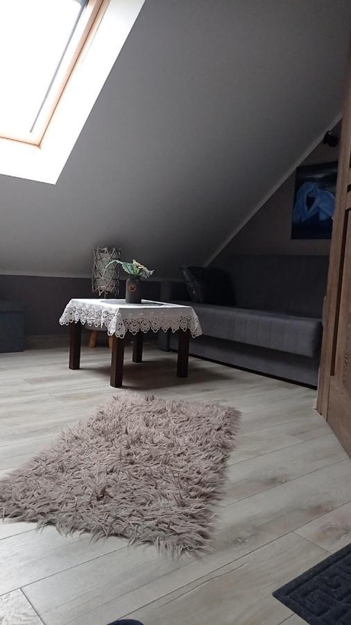 Maly Apartamencik Teo Rewal Dış mekan fotoğraf