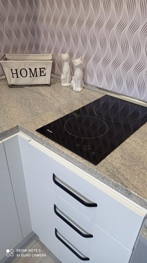 Maly Apartamencik Teo Rewal Dış mekan fotoğraf