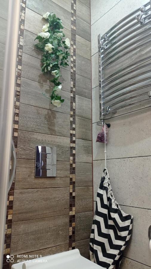Maly Apartamencik Teo Rewal Dış mekan fotoğraf