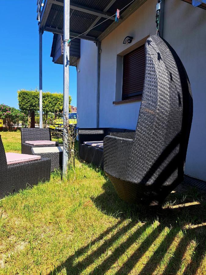 Maly Apartamencik Teo Rewal Dış mekan fotoğraf