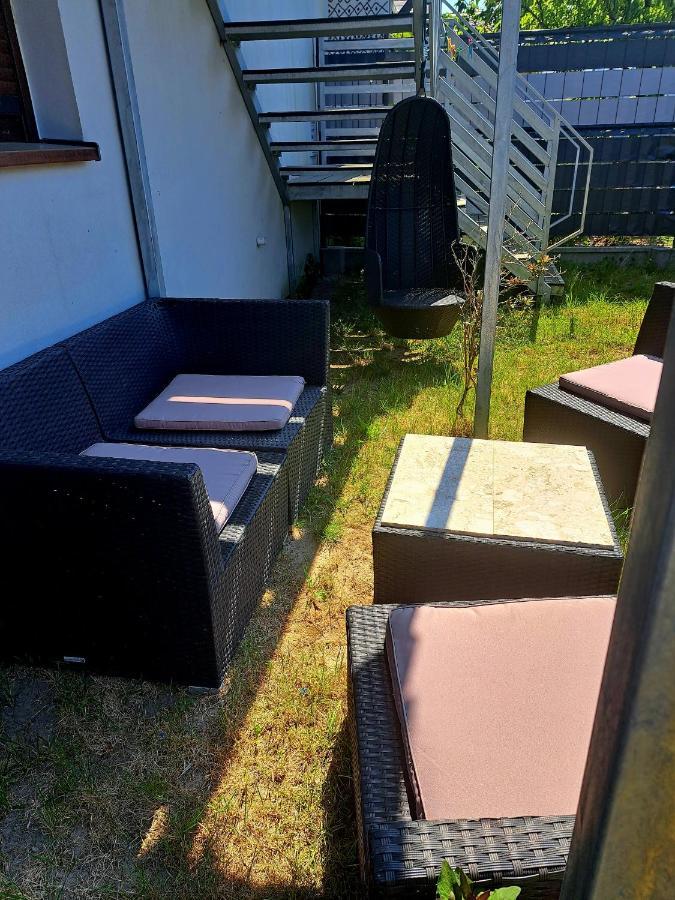 Maly Apartamencik Teo Rewal Dış mekan fotoğraf