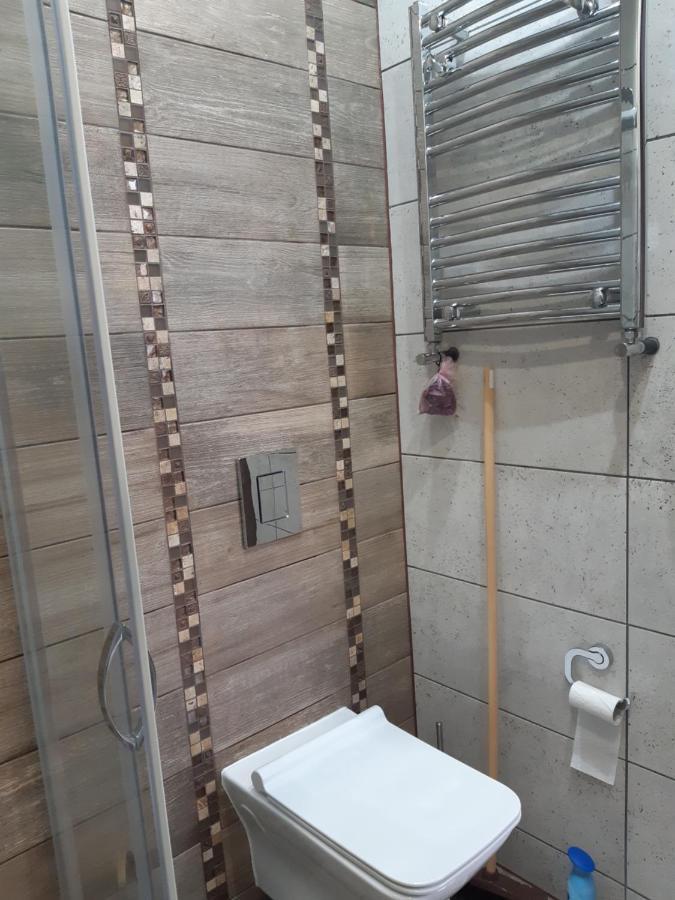 Maly Apartamencik Teo Rewal Dış mekan fotoğraf