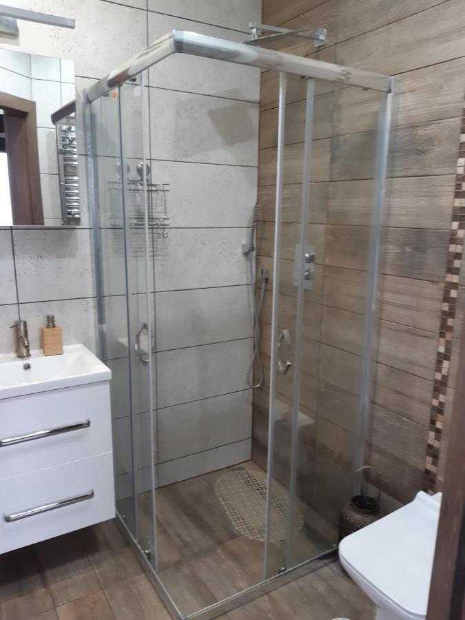 Maly Apartamencik Teo Rewal Dış mekan fotoğraf