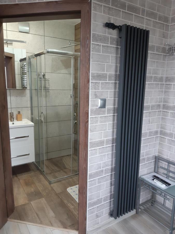 Maly Apartamencik Teo Rewal Dış mekan fotoğraf